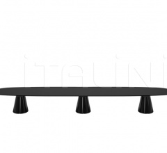 Итальянские Кабинет - Стол Reverse Lounge Итальянские Кабинет - Стол Reverse Lounge фабрика Andreu World