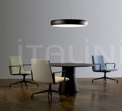 Итальянские Кабинет - Стол Reverse Lounge Итальянские Кабинет - Стол Reverse Lounge фабрика Andreu World