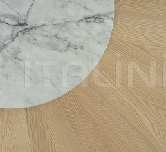 Итальянские Столы обеденные - Стол обеденный Reverse Wood фабрика Andreu World