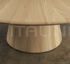 Итальянские Столы обеденные - Стол обеденный Reverse Wood фабрика Andreu World