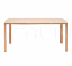 Итальянские Столы обеденные - Стол обеденный Sistema SP фабрика Andreu World