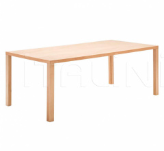 Итальянские Столы обеденные - Стол обеденный Sistema SP фабрика Andreu World