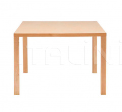 Итальянские Столы обеденные - Стол обеденный Sistema SP фабрика Andreu World