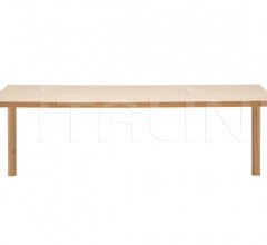 Итальянские Столы обеденные - Стол обеденный Sistema SP фабрика Andreu World