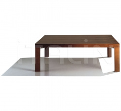 Итальянские Столы обеденные - Стол обеденный Sistema SP фабрика Andreu World