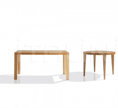 Итальянские Столы обеденные - Стол обеденный Sistema SP фабрика Andreu World