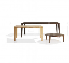 Итальянские Столы обеденные - Стол обеденный Sistema SP фабрика Andreu World