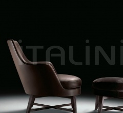 Итальянские Кресла - Кресло Guscio 15V01 Итальянские Кресла - Кресло Guscio 15V01 фабрика Flexform