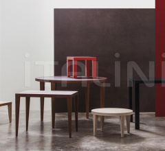 Итальянские Столики - Журнальный столик Sistema SP Итальянские Столики - Журнальный столик Sistema SP фабрика Andreu World