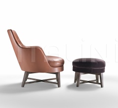 Итальянские Кресла - Кресло Guscio 15V01 Итальянские Кресла - Кресло Guscio 15V01 фабрика Flexform