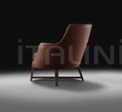 Итальянские Кресла - Кресло Guscio 15V01 Итальянские Кресла - Кресло Guscio 15V01 фабрика Flexform