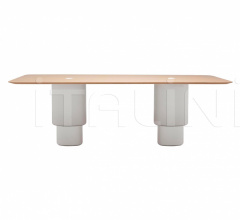 Итальянские Кабинет - Стол Solid Conference Table Итальянские Кабинет - Стол Solid Conference Table фабрика Andreu World