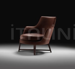 Итальянские Кресла - Кресло Guscio 15V01 Итальянские Кресла - Кресло Guscio 15V01 фабрика Flexform