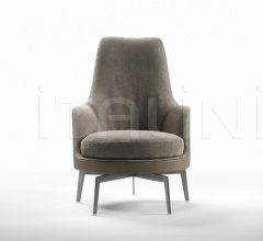 Итальянские Кресла - Кресло Guscio 15V11 Итальянские Кресла - Кресло Guscio 15V11 фабрика Flexform