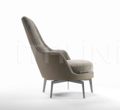 Итальянские Кресла - Кресло Guscio 15V11 Итальянские Кресла - Кресло Guscio 15V11 фабрика Flexform