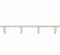 Итальянские Кабинет - Стол Status Итальянские Кабинет - Стол Status фабрика Andreu World