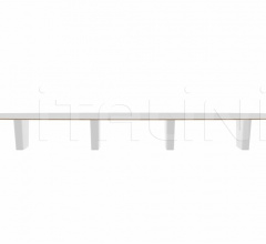 Итальянские Кабинет - Стол Status Итальянские Кабинет - Стол Status фабрика Andreu World