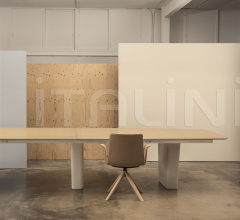 Итальянские Кабинет - Стол Status Итальянские Кабинет - Стол Status фабрика Andreu World