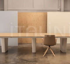 Итальянские Кабинет - Стол Status Итальянские Кабинет - Стол Status фабрика Andreu World