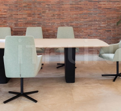 Итальянские Кабинет - Стол Status Итальянские Кабинет - Стол Status фабрика Andreu World