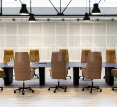 Итальянские Кабинет - Стол Status Итальянские Кабинет - Стол Status фабрика Andreu World