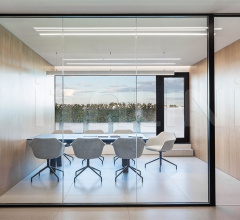 Итальянские Кабинет - Стол Status Итальянские Кабинет - Стол Status фабрика Andreu World