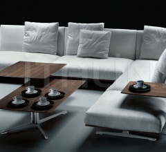 Итальянские Диваны - Модульный диван Evergreen фабрика Flexform