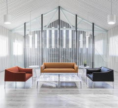 Итальянские Столики - Журнальный столик Couve Table Итальянские Столики - Журнальный столик Couve Table фабрика Andreu World