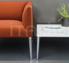 Итальянские Столики - Журнальный столик Couve Table Итальянские Столики - Журнальный столик Couve Table фабрика Andreu World