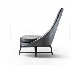 Итальянские Кресла - Кресло Guscioalto 15M03 Итальянские Кресла - Кресло Guscioalto 15M03 фабрика Flexform