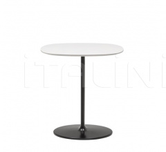 Итальянские Столики - Столик Dual Occasional Итальянские Столики - Столик Dual Occasional фабрика Andreu World