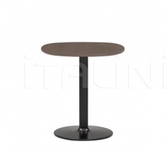 Итальянские Столики - Столик Dual Occasional Итальянские Столики - Столик Dual Occasional фабрика Andreu World