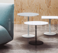 Итальянские Столики - Столик Dual Occasional Итальянские Столики - Столик Dual Occasional фабрика Andreu World