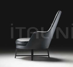 Итальянские Кресла - Кресло Guscioalto 15M13 Итальянские Кресла - Кресло Guscioalto 15M13 фабрика Flexform