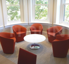 Итальянские Столики - Столик Dual Occasional Итальянские Столики - Столик Dual Occasional фабрика Andreu World