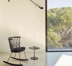 Итальянские Столики - Столик Dual Occasional Итальянские Столики - Столик Dual Occasional фабрика Andreu World