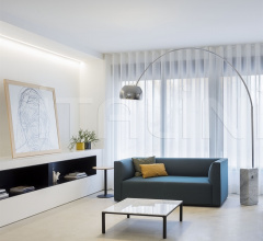 Итальянские Столики - Столик Dual Occasional Итальянские Столики - Столик Dual Occasional фабрика Andreu World