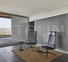 Итальянские Столики - Столик Dual Occasional Итальянские Столики - Столик Dual Occasional фабрика Andreu World