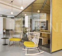 Итальянские Столики - Столик Dual Occasional Итальянские Столики - Столик Dual Occasional фабрика Andreu World