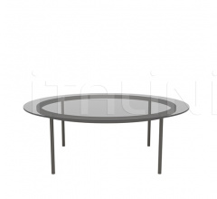 Итальянские Столики - Кофейный столик Element Table ME1040 Итальянские Столики - Кофейный столик Element Table ME1040 фабрика Andreu World