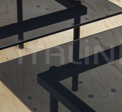 Итальянские Столики - Столик Element Table ME1041 Итальянские Столики - Столик Element Table ME1041 фабрика Andreu World