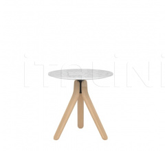 Итальянские Столики - Столик Nuez Table Occasional Итальянские Столики - Столик Nuez Table Occasional фабрика Andreu World