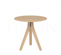 Итальянские Столики - Столик Nuez Table Occasional Итальянские Столики - Столик Nuez Table Occasional фабрика Andreu World