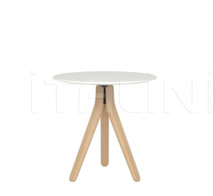 Итальянские Столики - Столик Nuez Table Occasional Итальянские Столики - Столик Nuez Table Occasional фабрика Andreu World