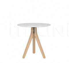 Итальянские Столики - Столик Nuez Table Occasional Итальянские Столики - Столик Nuez Table Occasional фабрика Andreu World