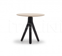 Итальянские Столики - Столик Nuez Table Occasional Итальянские Столики - Столик Nuez Table Occasional фабрика Andreu World