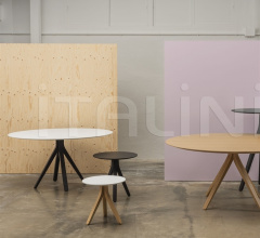 Итальянские Столики - Столик Nuez Table Occasional Итальянские Столики - Столик Nuez Table Occasional фабрика Andreu World
