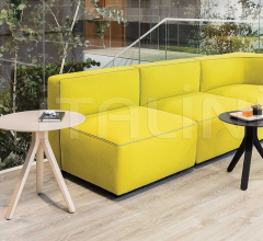 Итальянские Столики - Столик Nuez Table Occasional Итальянские Столики - Столик Nuez Table Occasional фабрика Andreu World