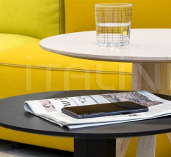 Итальянские Столики - Столик Nuez Table Occasional Итальянские Столики - Столик Nuez Table Occasional фабрика Andreu World