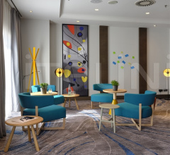 Итальянские Столики - Столик Oliva ME0563 Итальянские Столики - Столик Oliva ME0563 фабрика Andreu World